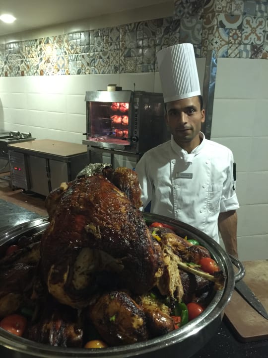 Gastro Pickalbatros White Beach Resort - Hurghada