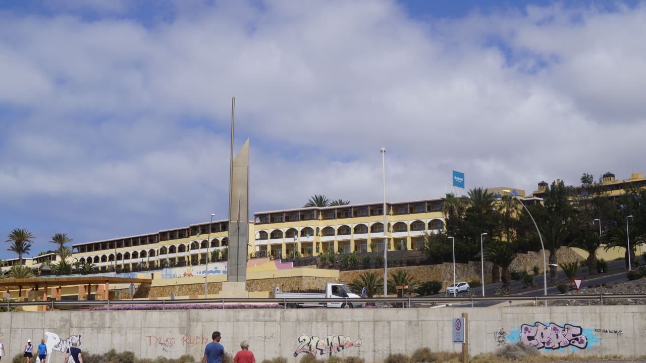 Außenansicht Occidental Jandía Royal Level - Adults only