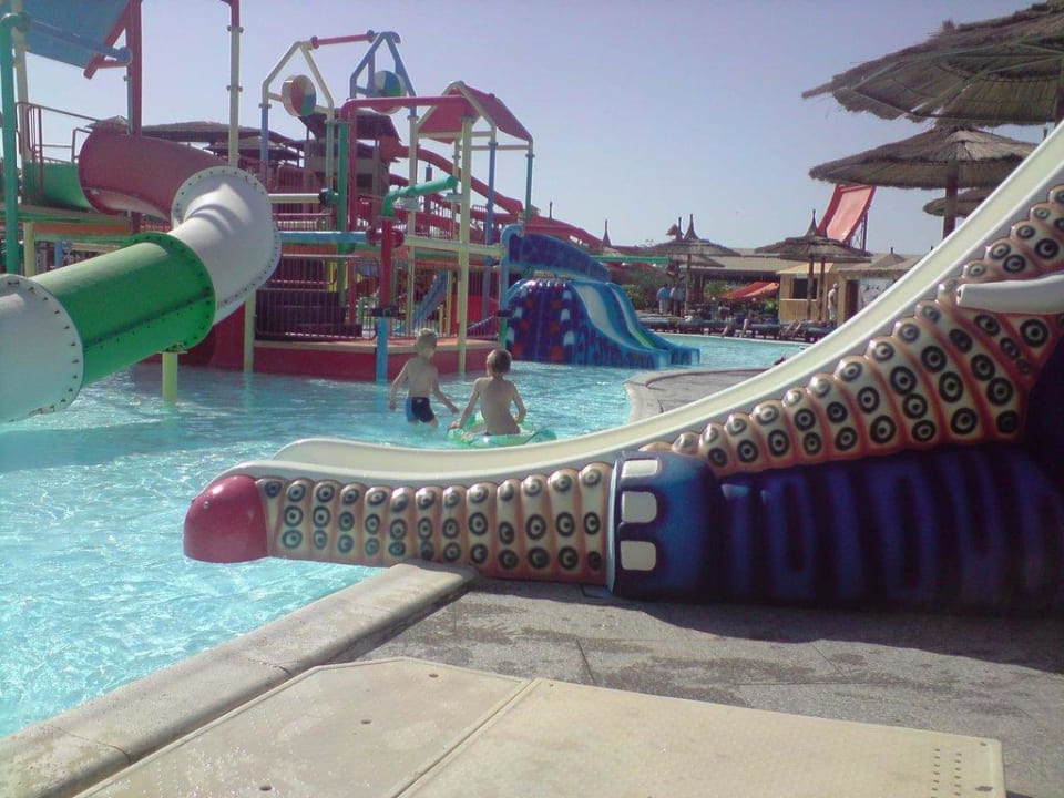 Wasserpark Pickalbatros Jungle Aqua Park Resort - Neverland Hurghada