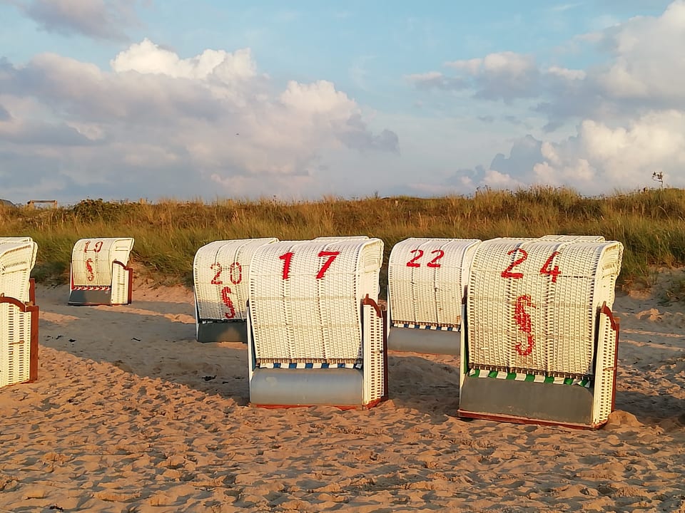 Strand Ferienwohnungen Ferienpark Weissenhäuser Strand
