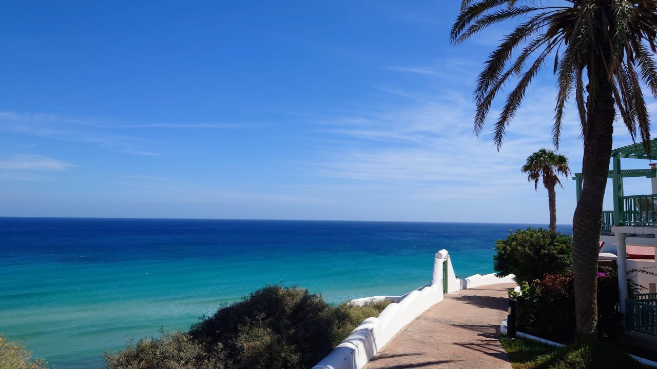 Gartenanlage Aldiana Club Fuerteventura