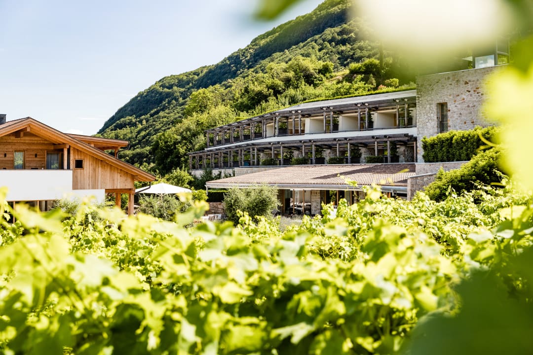 Außenansicht Hotel Hasslhof