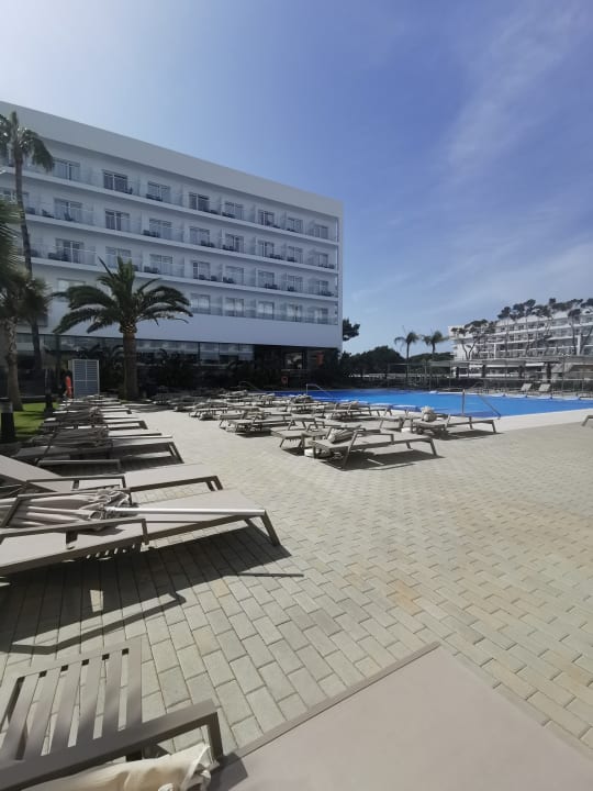 Pool Hotel Riu Playa Park