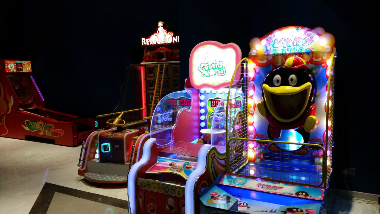 Sport & Freizeit The Land of Legends Kingdom Hotel