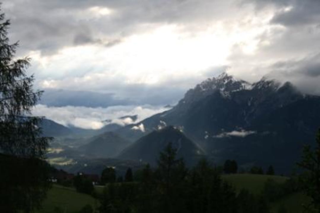 Dachstein Hüttendorf Pruggern