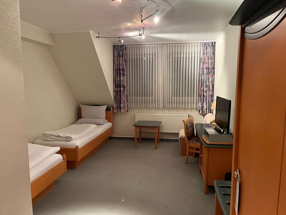 Zimmer Hotel Elisenhof Mönchengladbach