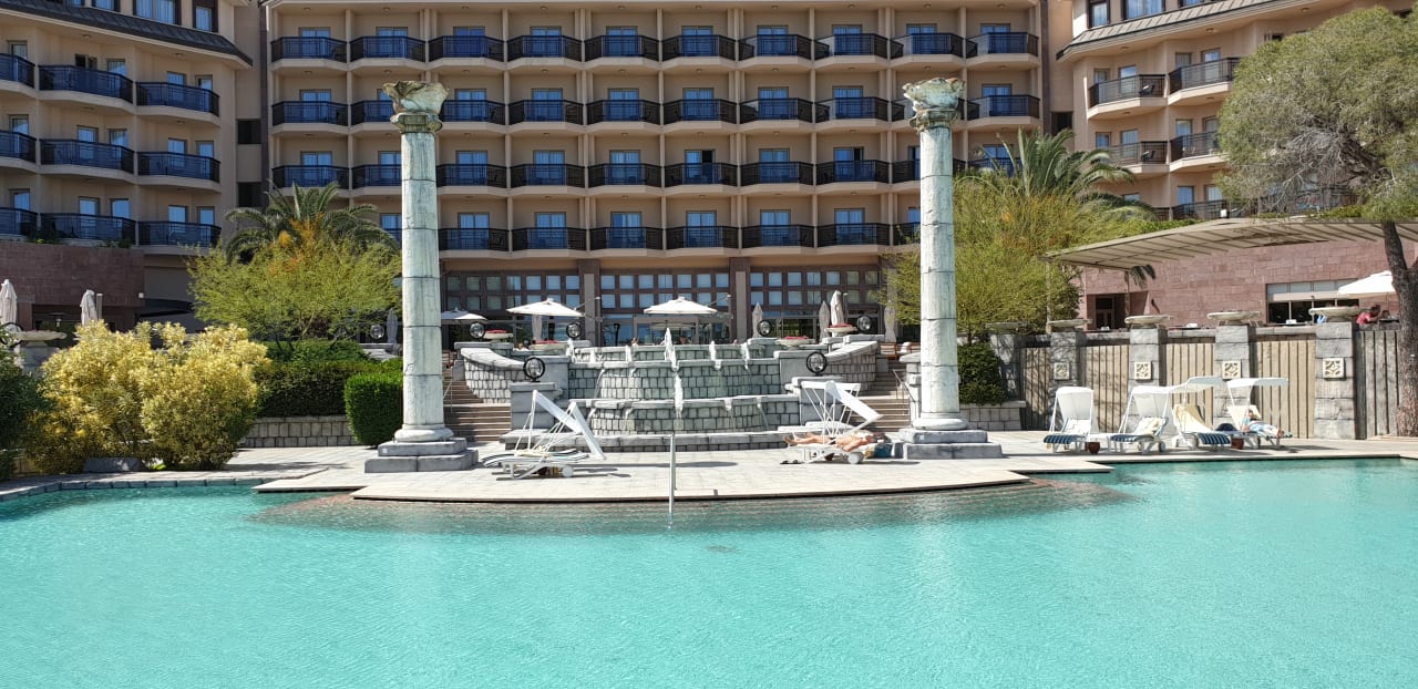 Pool Xanadu Resort Hotel