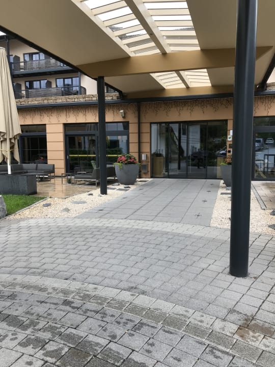 Lobby Panoramahotel Oberjoch