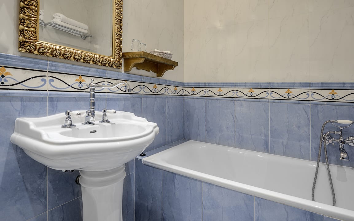 Zimmer Hotel Residence Bijou de Prague