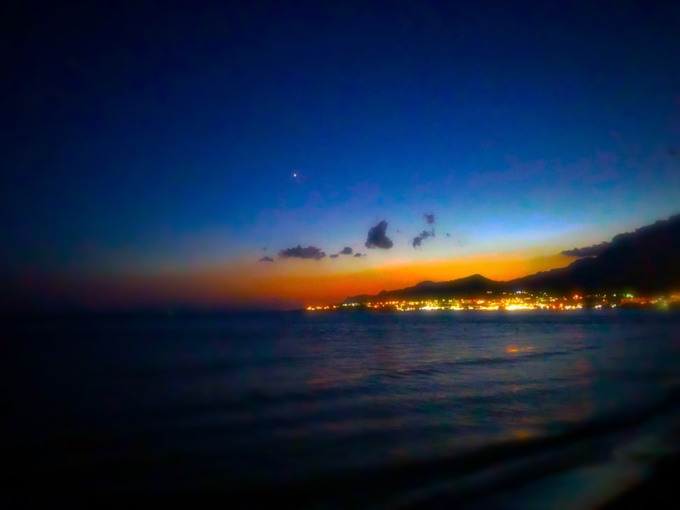 Ausblick Atlantica Mikri Poli Crete