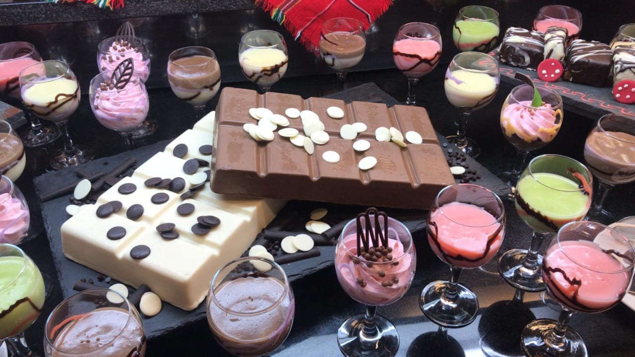 Gastro HVD Viva Club Hotel