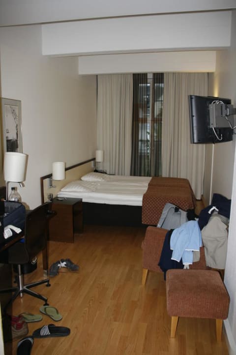 Zimmer Hotel Scandic Grand Marina