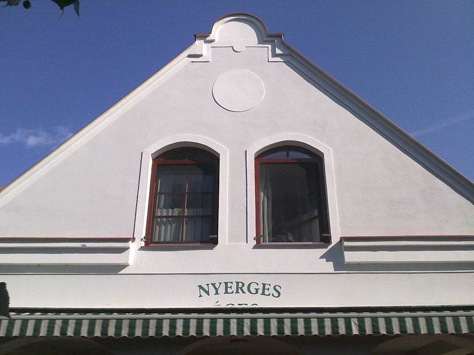 Pension Nyerges Gasthof