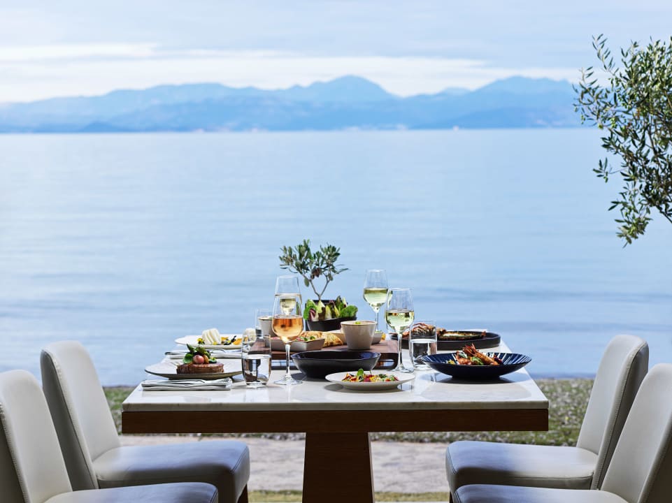 Gastro Domes Miramare, a Luxury Collection Resort, Corfu