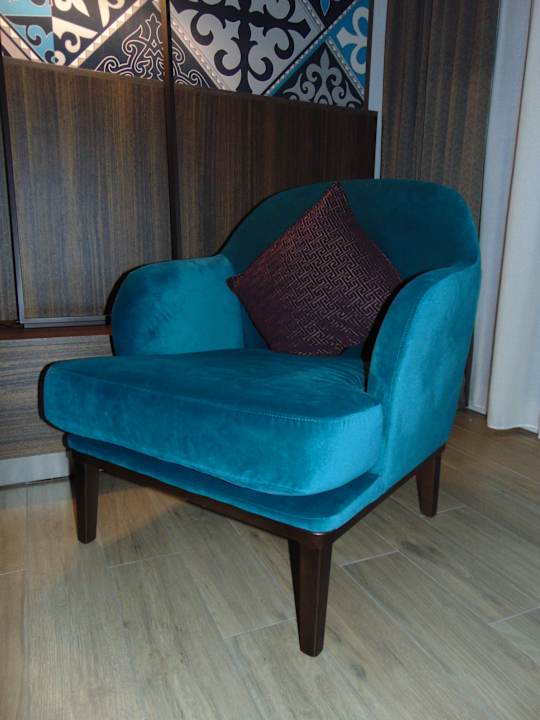 Zimmer Mercure Almaty City Center