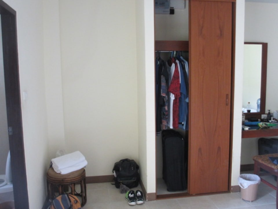 Zimmer Hotel Garden Lodge