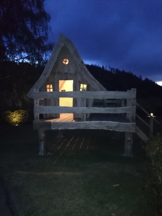 Gartenanlage Wiesenberghof