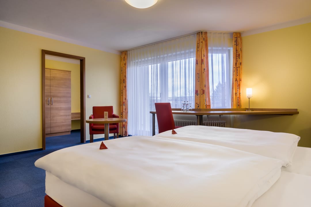 Zimmer acora Karlsruhe Zentrum Living the City