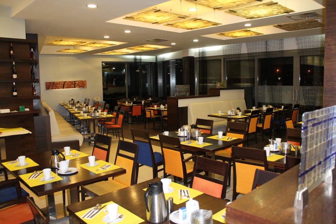 Ausreichend Platz! Park Inn by Radisson Sárvár  Resort & Spa
