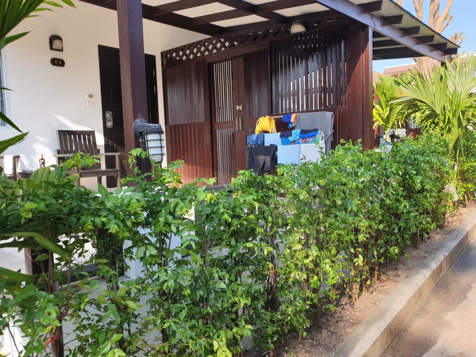 Zimmer Chaweng Cove Beach Resort