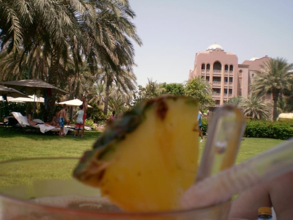 Geht es uns nicht gut  Emirates Palace Mandarin Oriental