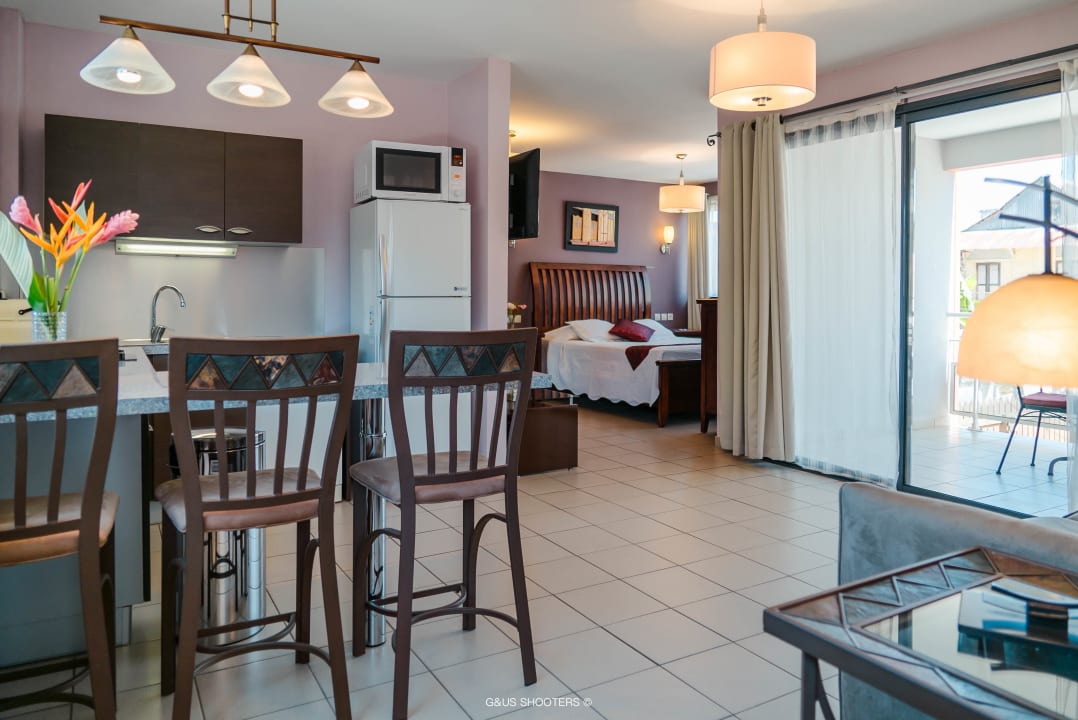 Zimmer La Belle Etoile et Villa Soleil