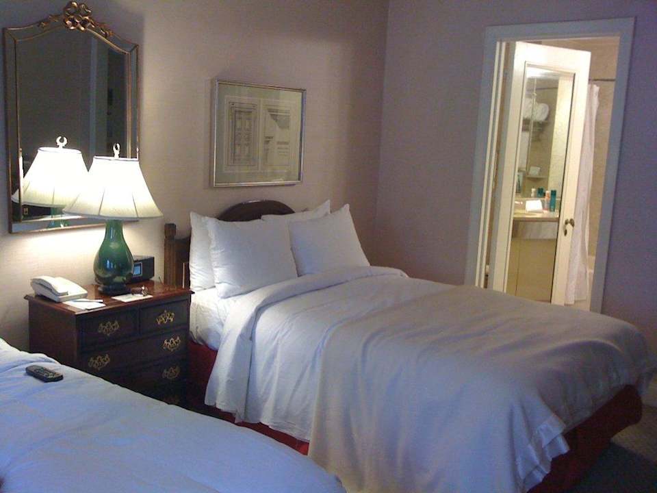 Zimmer 1236 The Waldorf Astoria New York