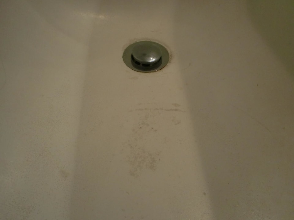 Badewanne El Mouradi Club Kantaoui