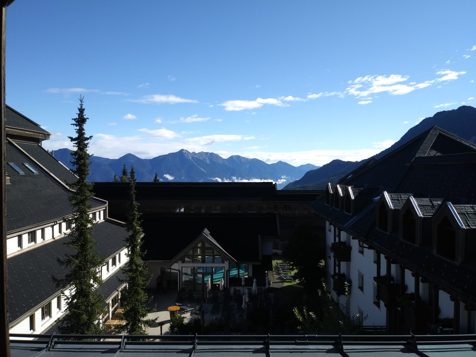 Ausblick Aldiana Club Schlanitzen Alm