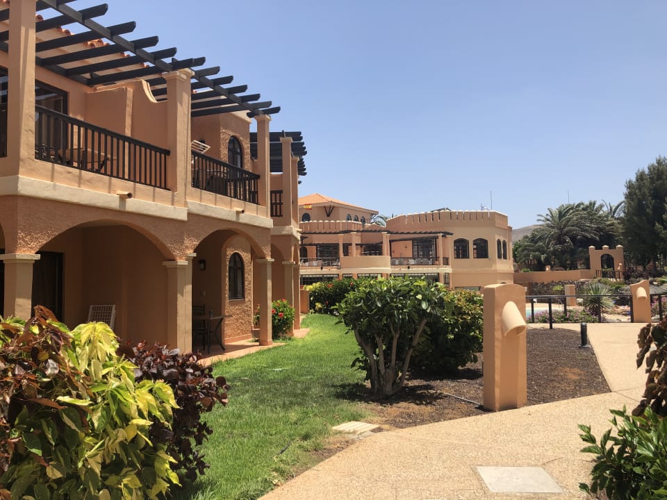 Außenansicht Bakour Fuerteventura La Pared