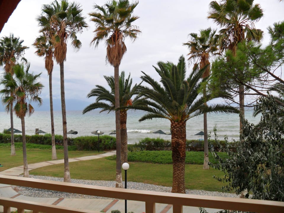 Zimmerausblick Ephesia Holiday Beach Club