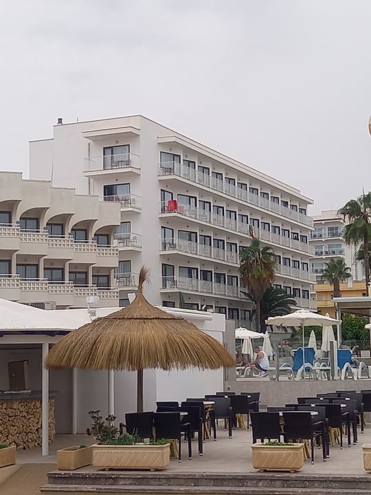 Außenansicht BLUESEA Anba Romani