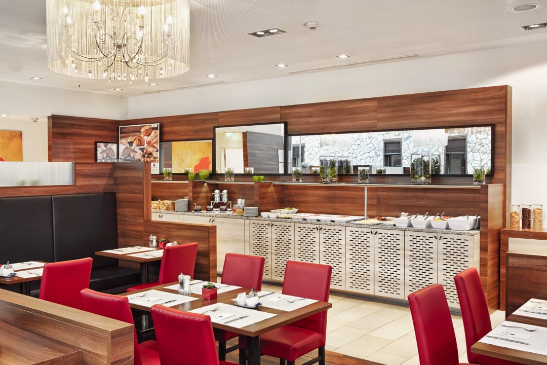 Gastro H4 Hotel Münster City Centre