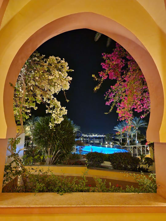 Gartenanlage Steigenberger Coraya Beach - Adults only