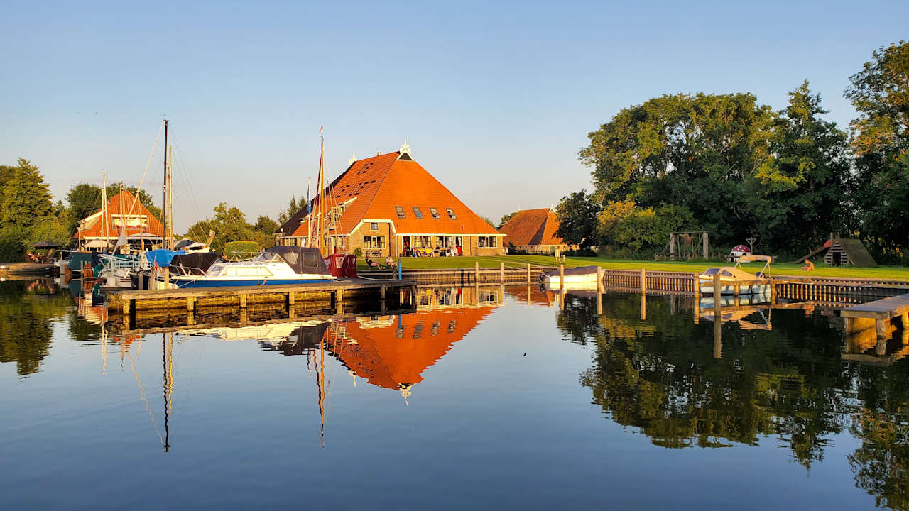 Außenansicht De Koevoet