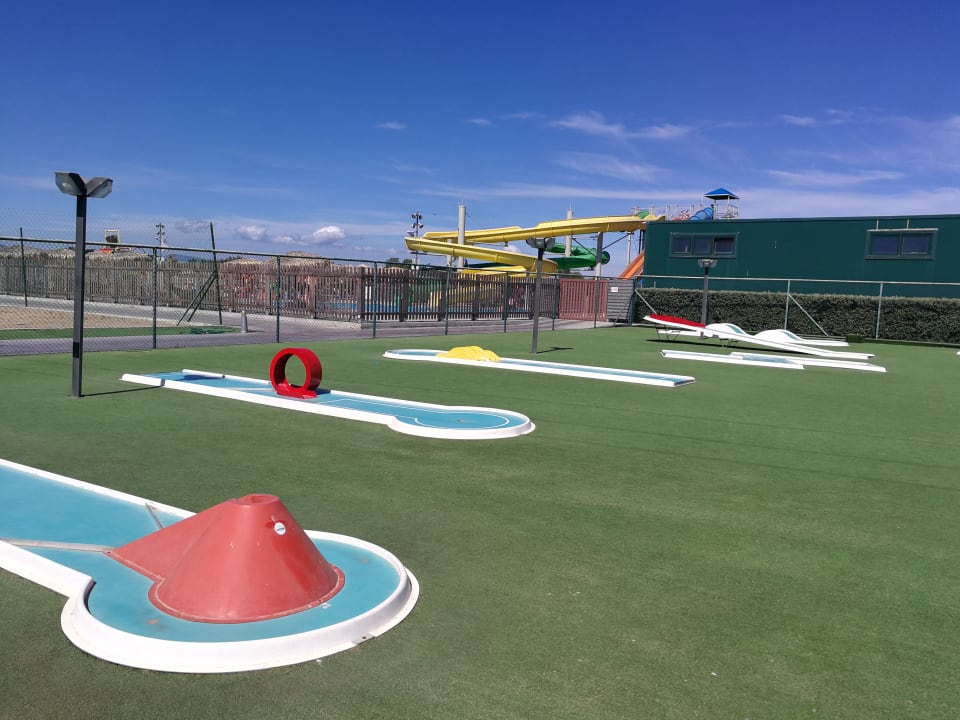 Sport & Freizeit Blue Lagoon Resort