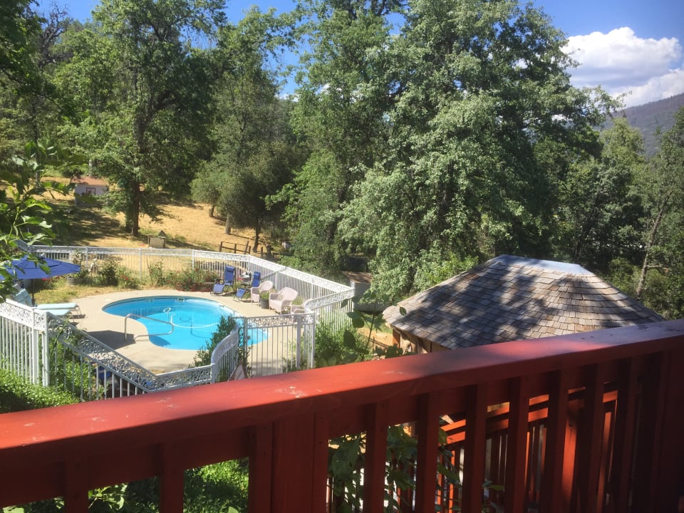 Pool B&B A Bed of Roses