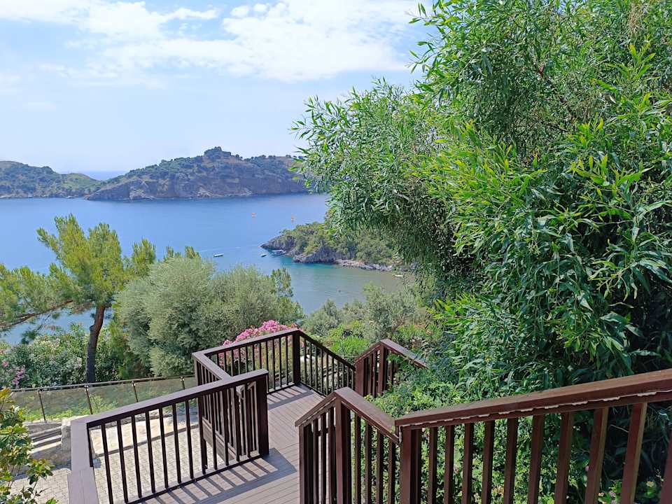 Ausblick TUI BLUE Seno - Adults Only