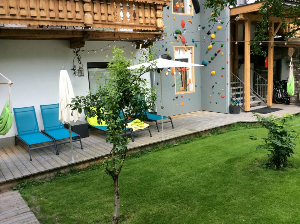 Gartenanlage Alpenhotel Tyrol - Adults only