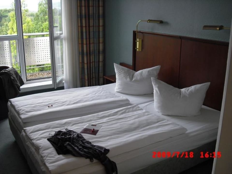 Bett Mercure Hotel Bad Oeynhausen City