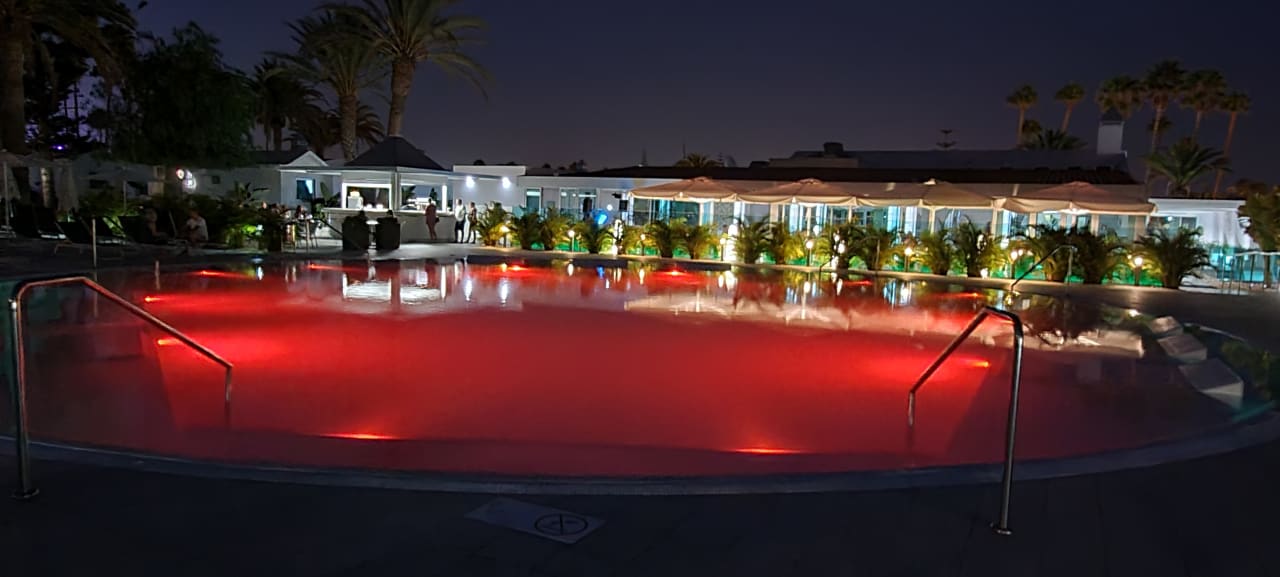 Pool Canary Garden Club