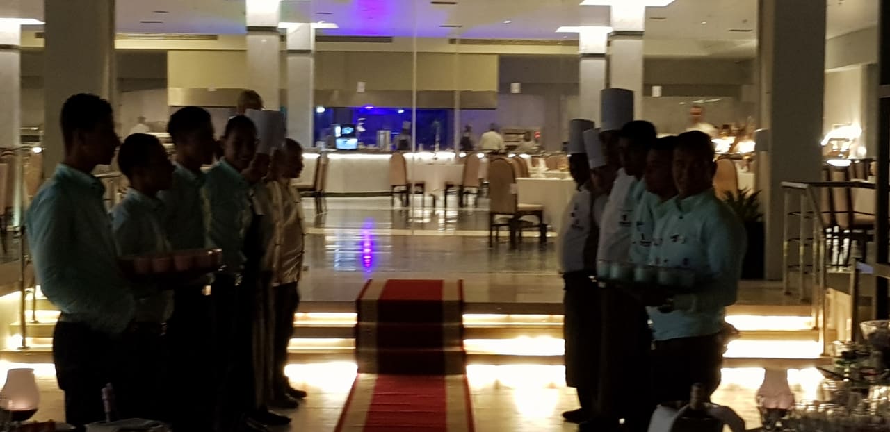 Sonstiges Amarina Abu Soma Resort & Aquapark