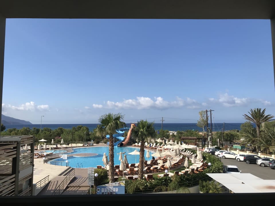 Pool HARPIN Georgioupolis Resort Aquapark & SPA