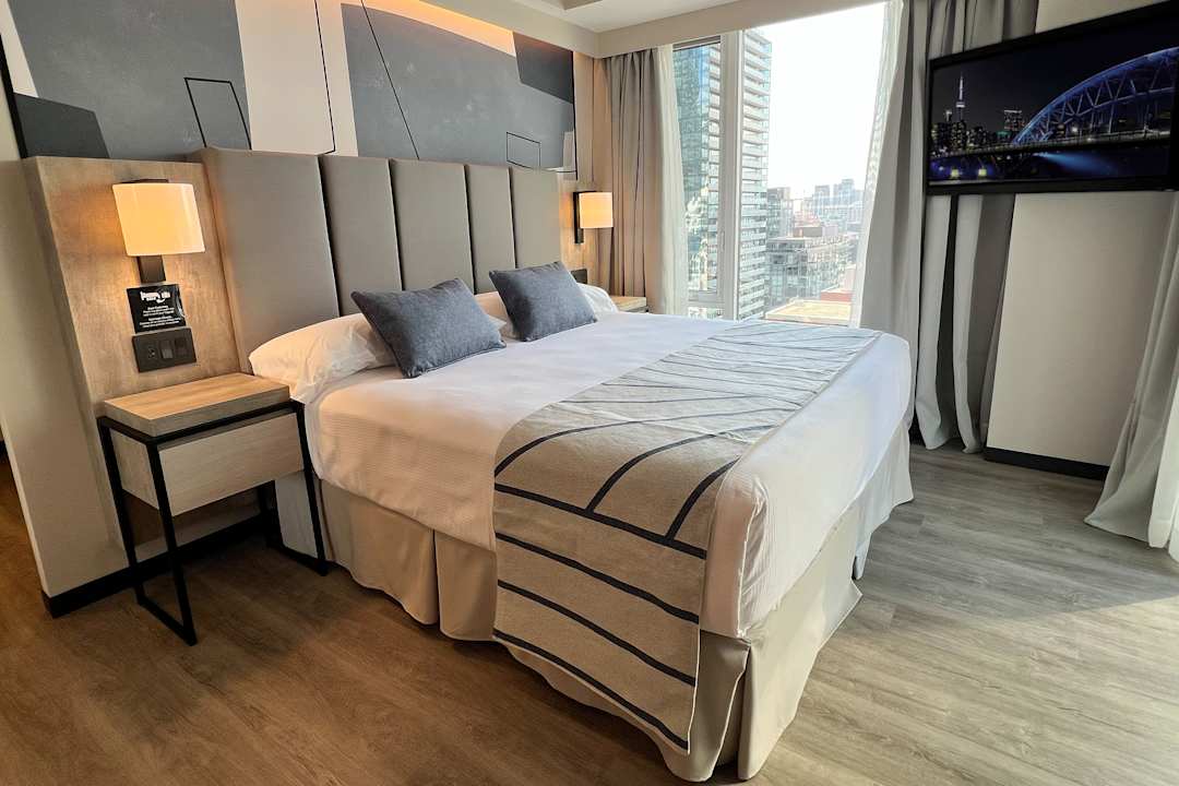 Zimmer Hotel Riu Plaza Toronto