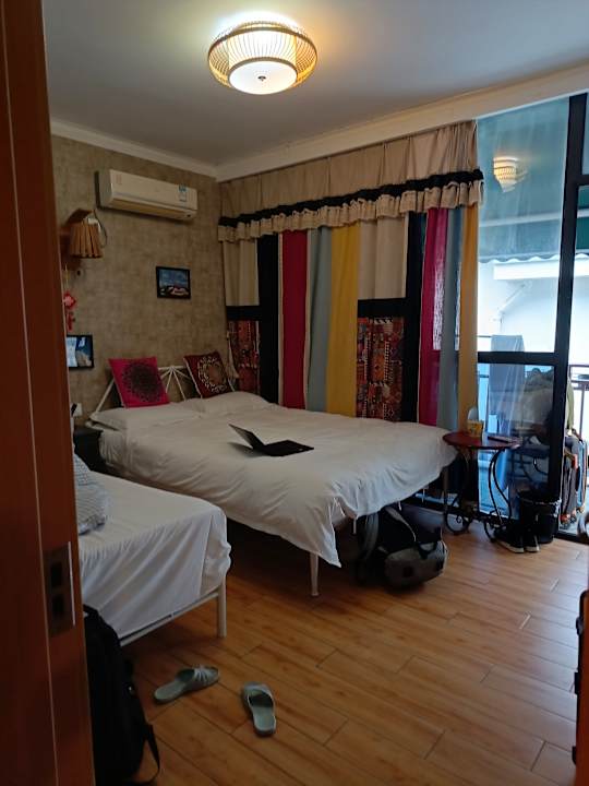 Zimmer Hangzhou Citynest Music B&B