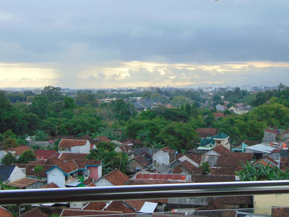 Ausblick Innside by Melia Yogyakarta