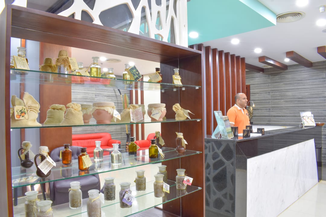 Sonstiges Parrotel Beach Resort