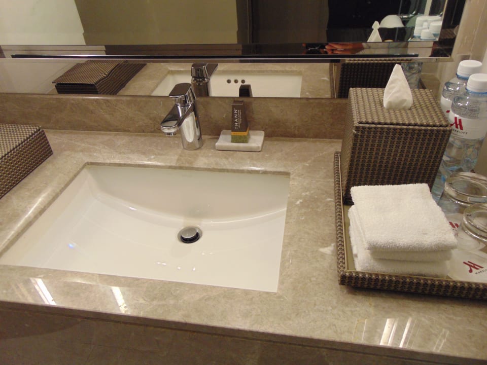 Zimmer Bangkok Marriott Marquis Queen's Park