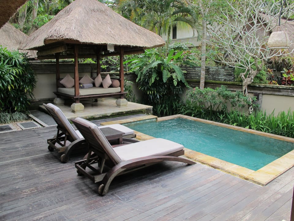 Pool The Ubud Village Resort & Spa