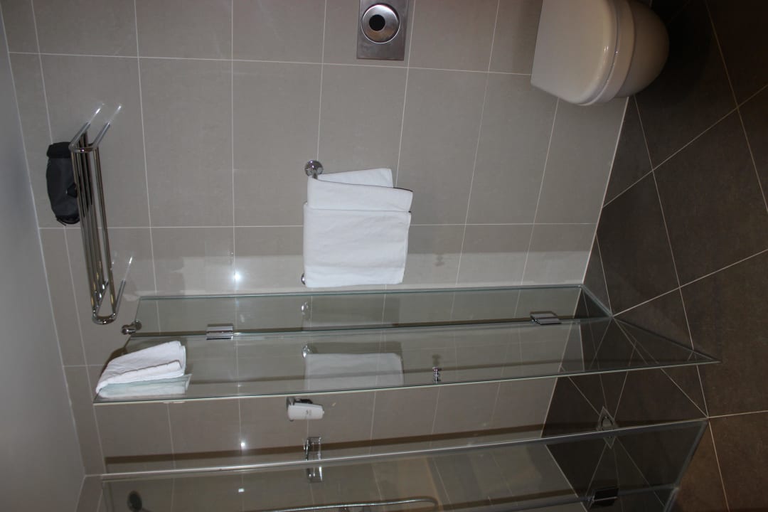 Badezimmer Valamar Riviera Hotel & Residence